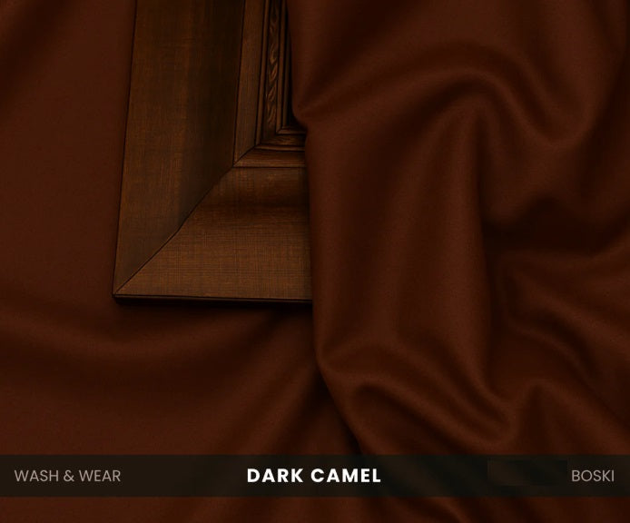 Boski | Dark Camel KISWAH RETAILS