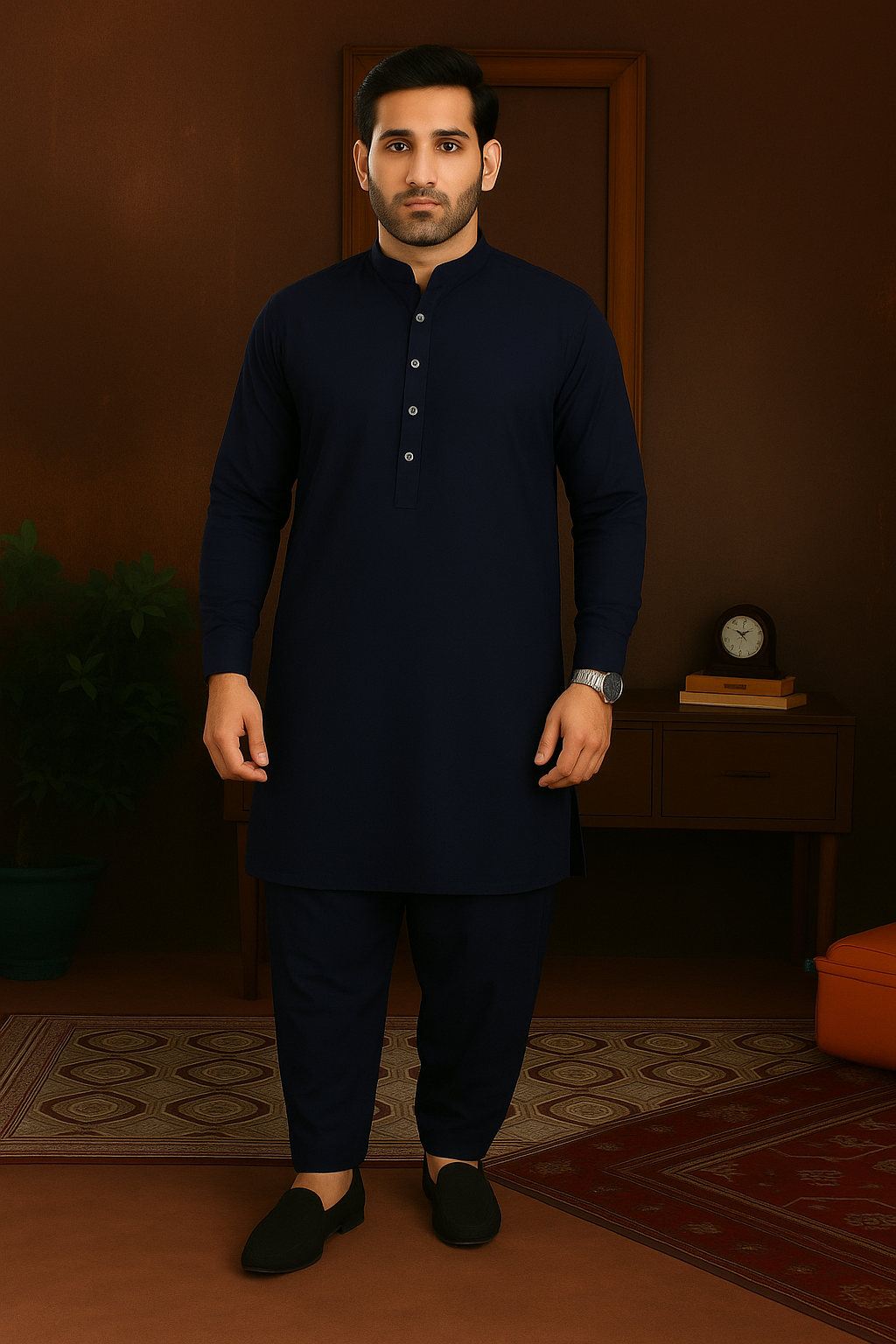 Boski | Kaptan KISWAH RETAILS