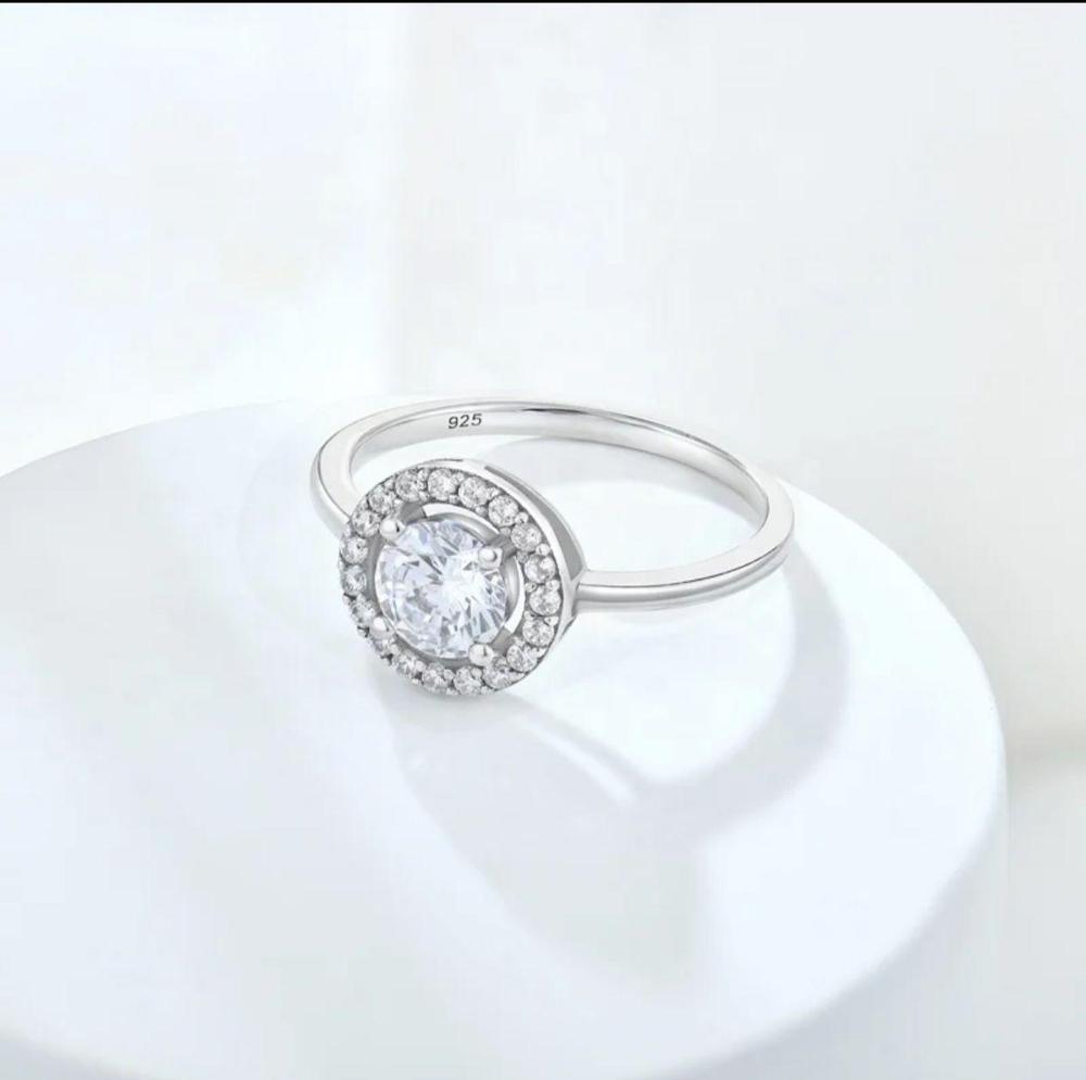 Zircon Diamond Ring KISWAH RETAILS