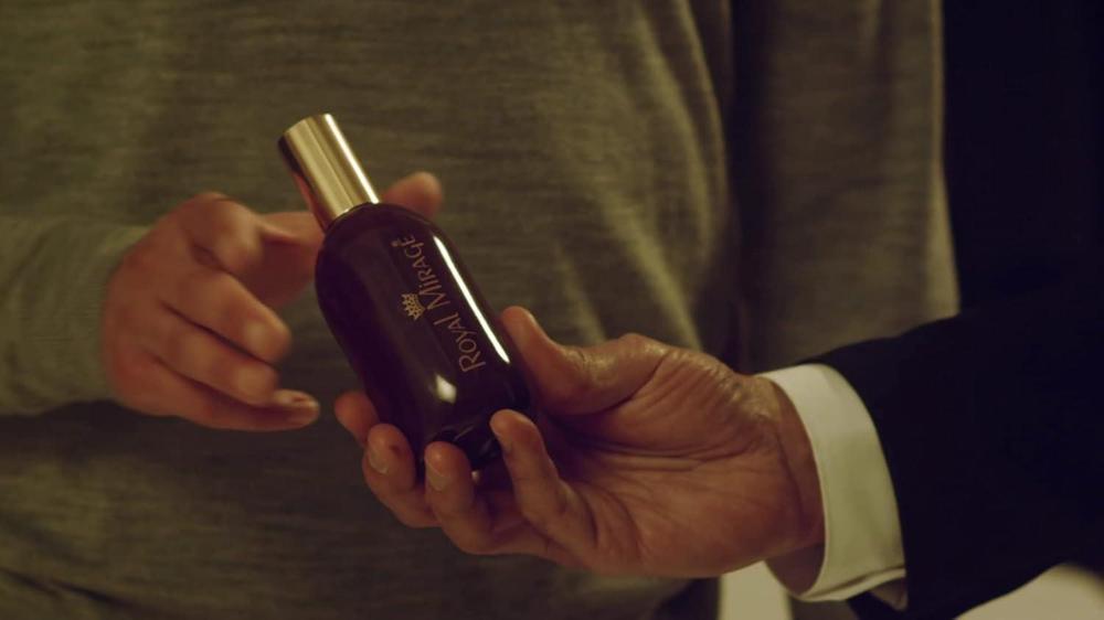 Long Lasting Purple Perfume - Mood Enhancing Fragrance KISWAH RETAILS