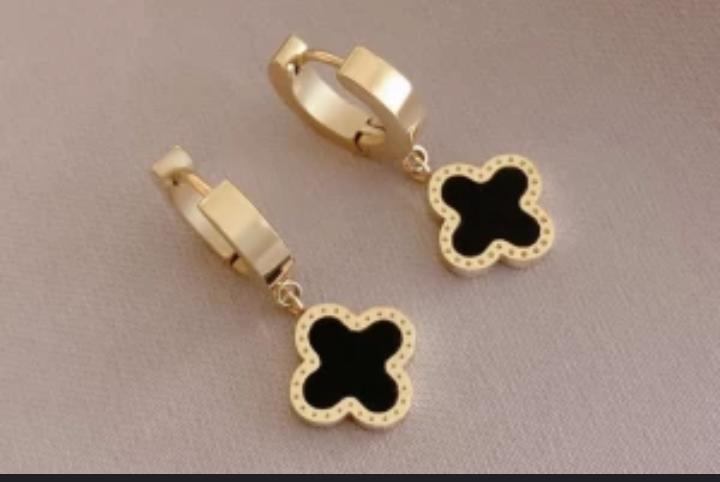 Stainless Steel Earrings KISWAH RETAILS