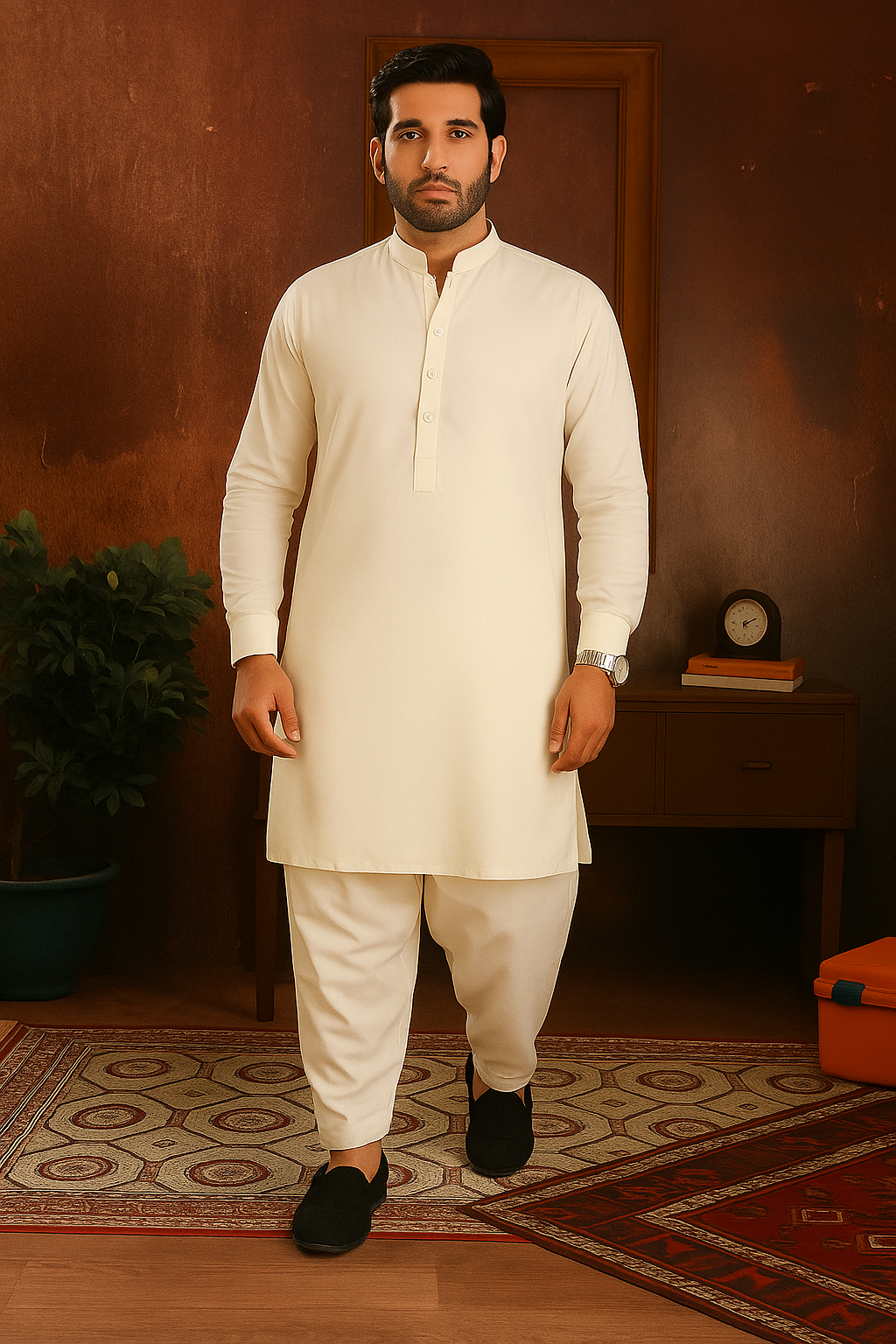 Boski | Off White KISWAH RETAILS