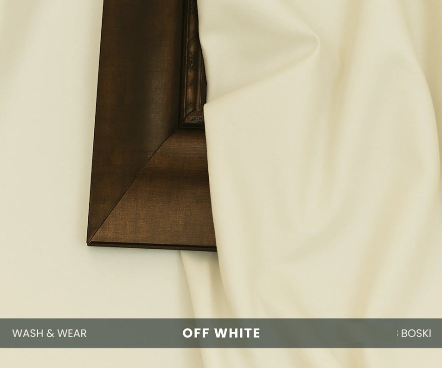 Boski | Off White KISWAH RETAILS