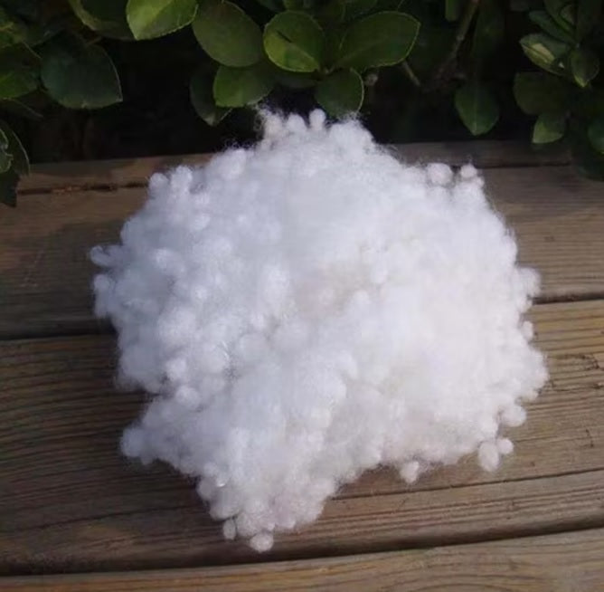 Neck Support Soft Filled Pillow – Ball Fiber KISWAH RETAILS