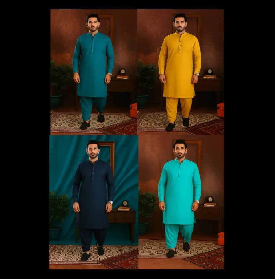 Italian Wash N Wear | Premium Summer Stuff KISWAH RETAILS