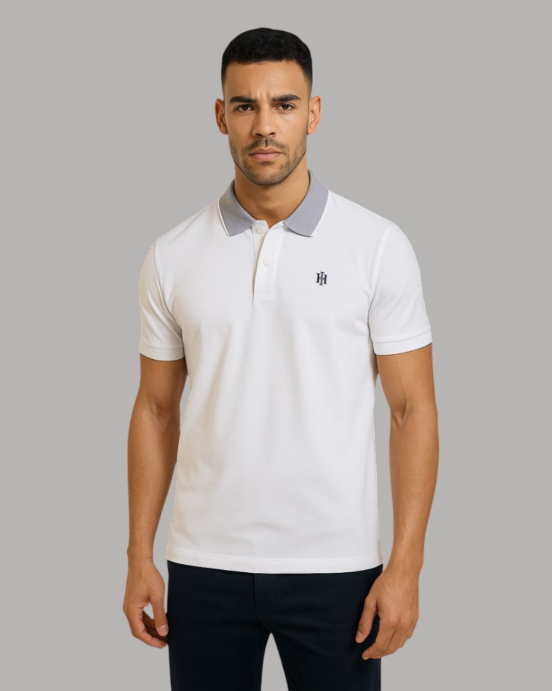 Tommy Hilfiger Polo Shirts for Men KISWAH RETAILS