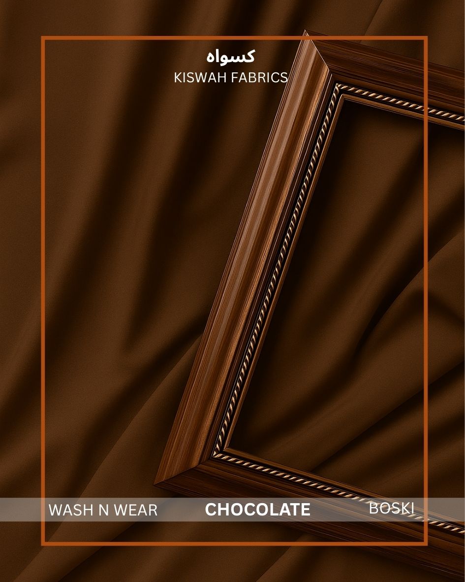 Boski | Chocolate KISWAH RETAILS