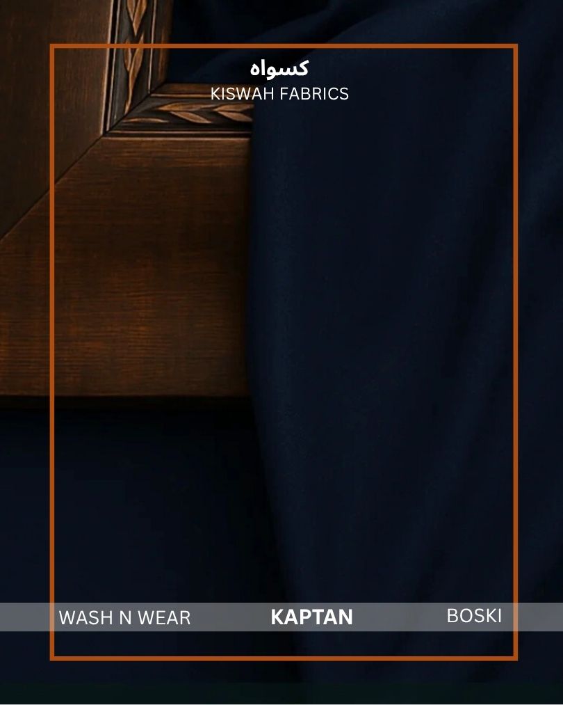 Boski | Kaptan KISWAH RETAILS