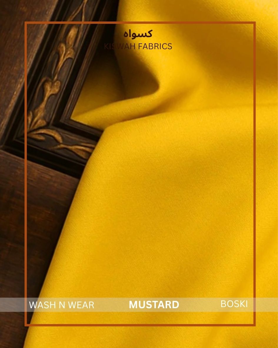 Italian Wash N Wear | Premium Summer Stuff KISWAH RETAILS