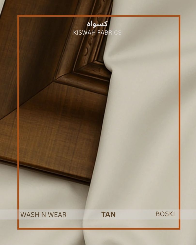 Boski | Tan KISWAH RETAILS
