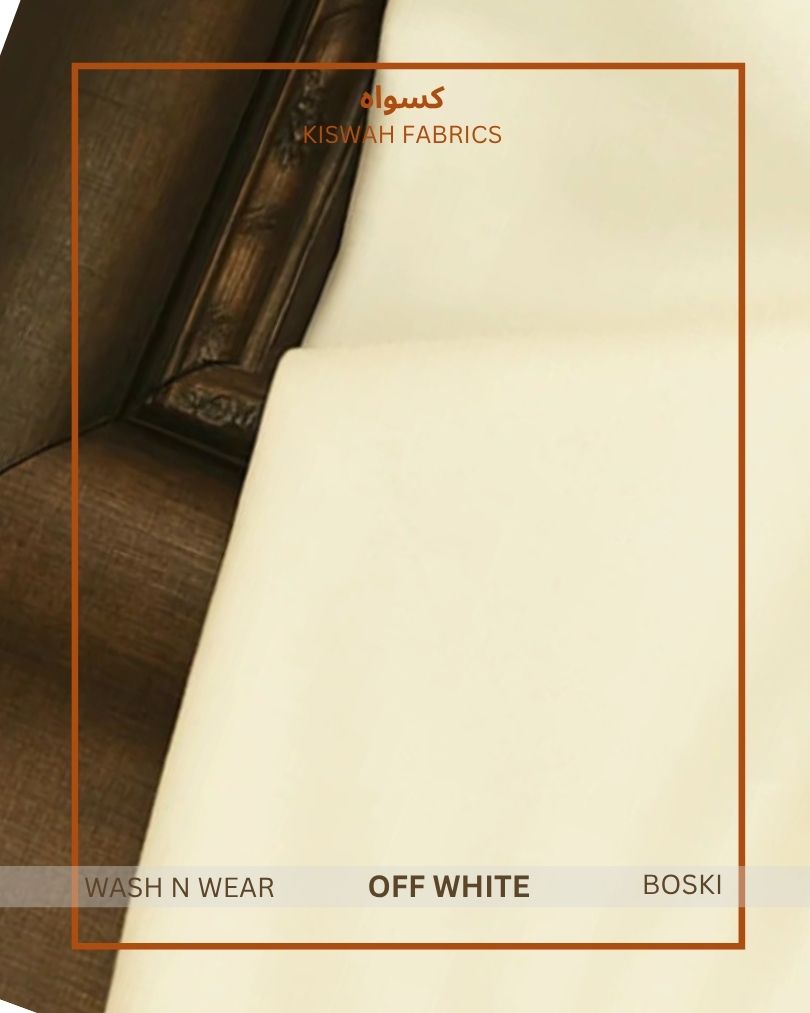 Boski | Off White KISWAH RETAILS