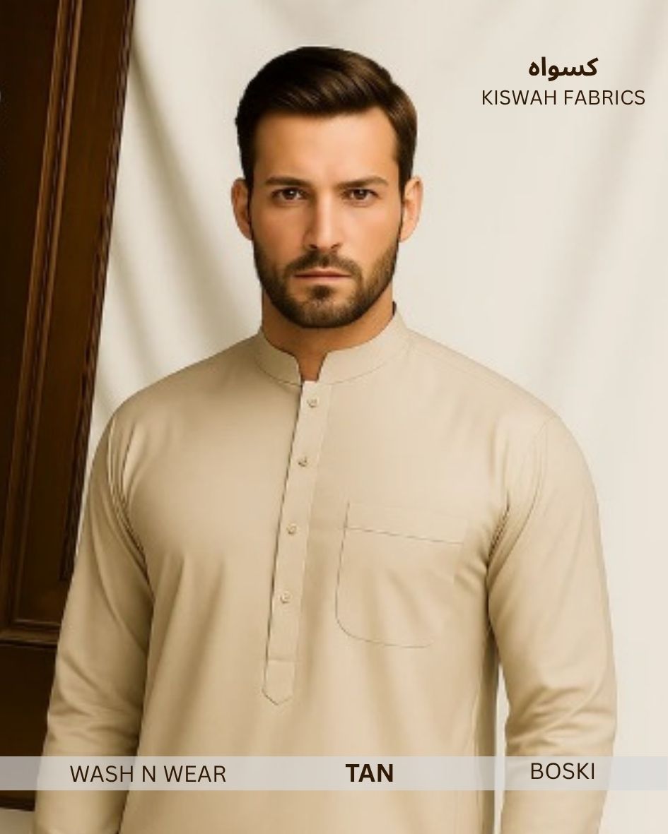 Boski | Tan KISWAH RETAILS