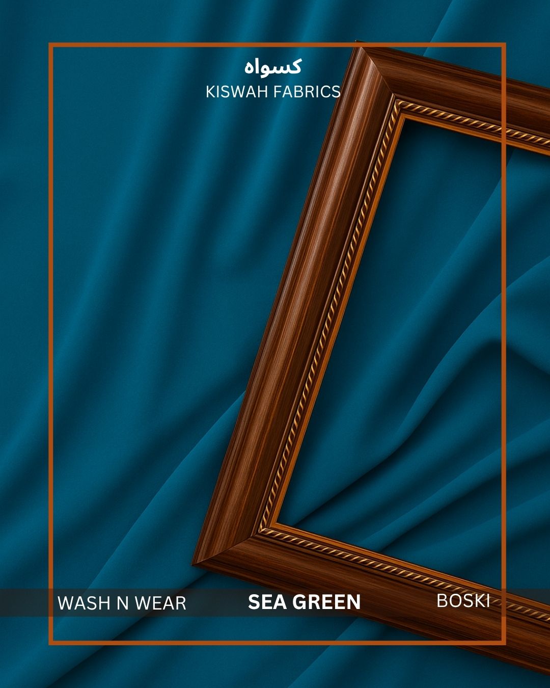 Italian Wash N Wear | Premium Summer Stuff KISWAH RETAILS