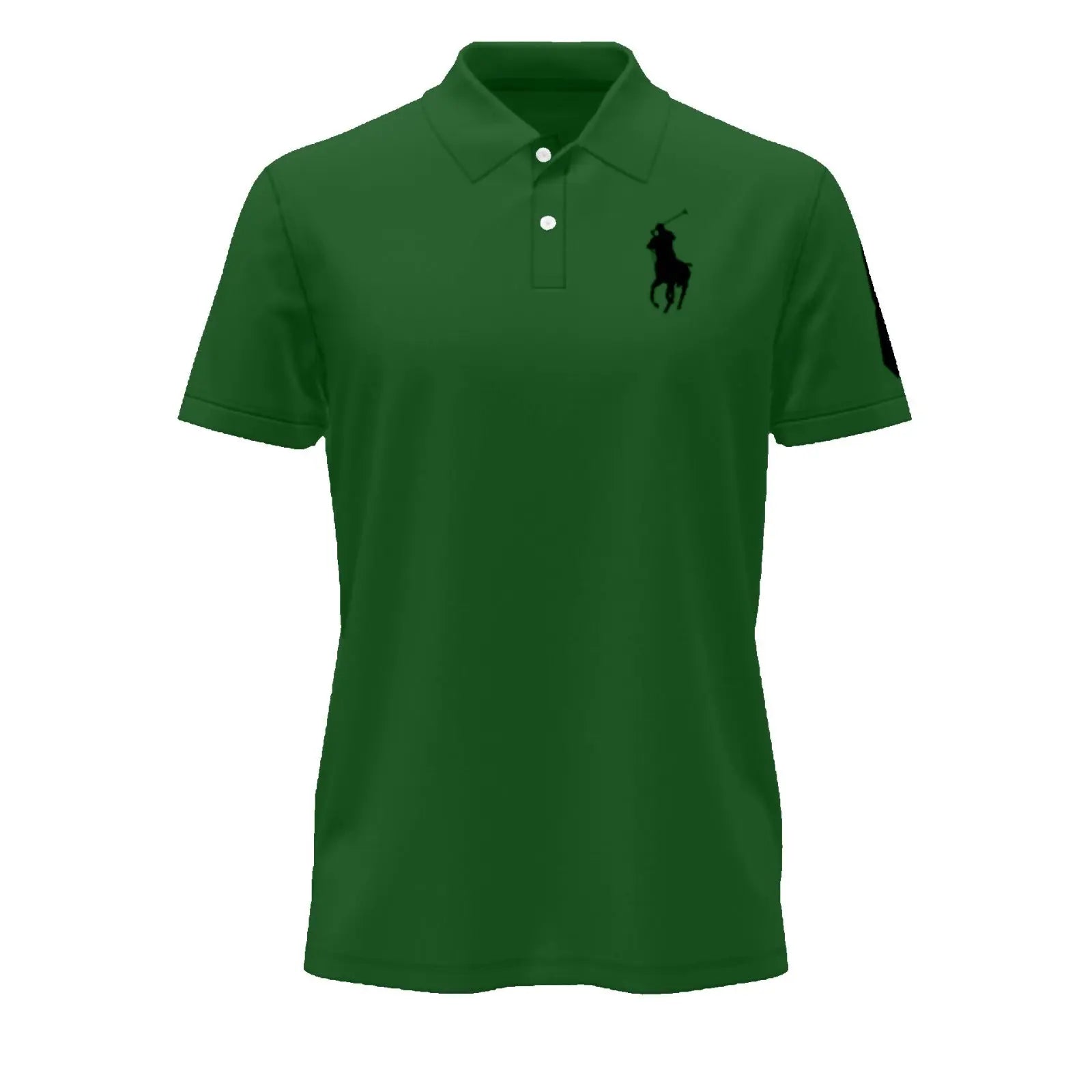 Giordano Polo Shirts for Men - Green KISWAH RETAILS