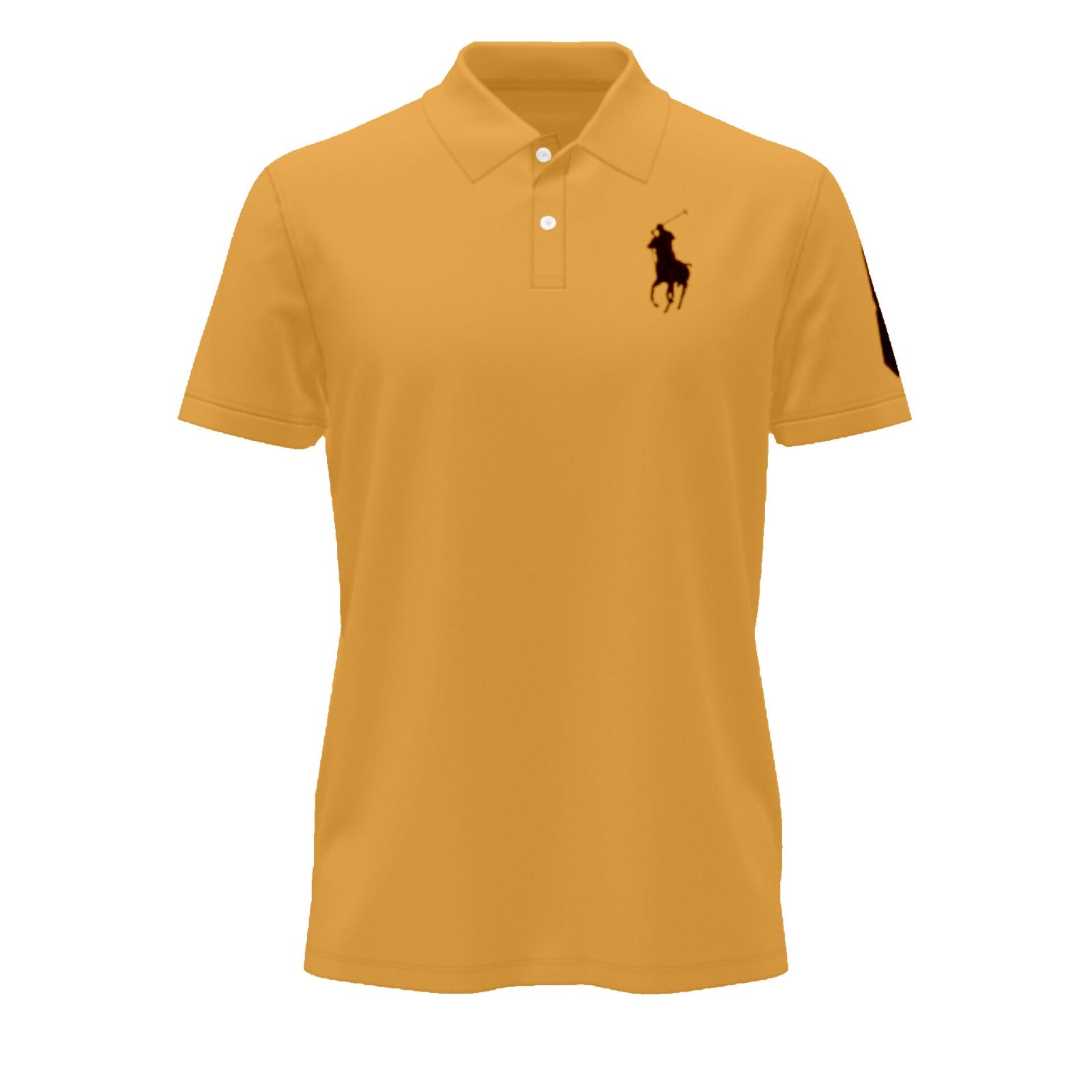 Giordano Polo Shirts for Men - Yellow KISWAH RETAILS