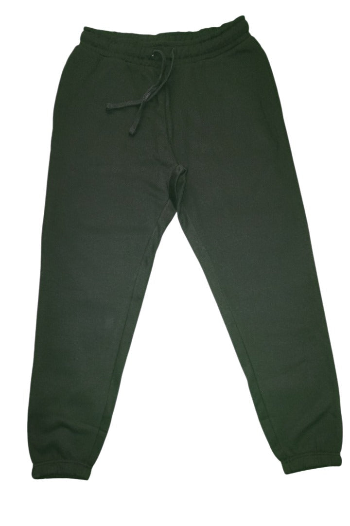 Winter Fleece Trousers - Black