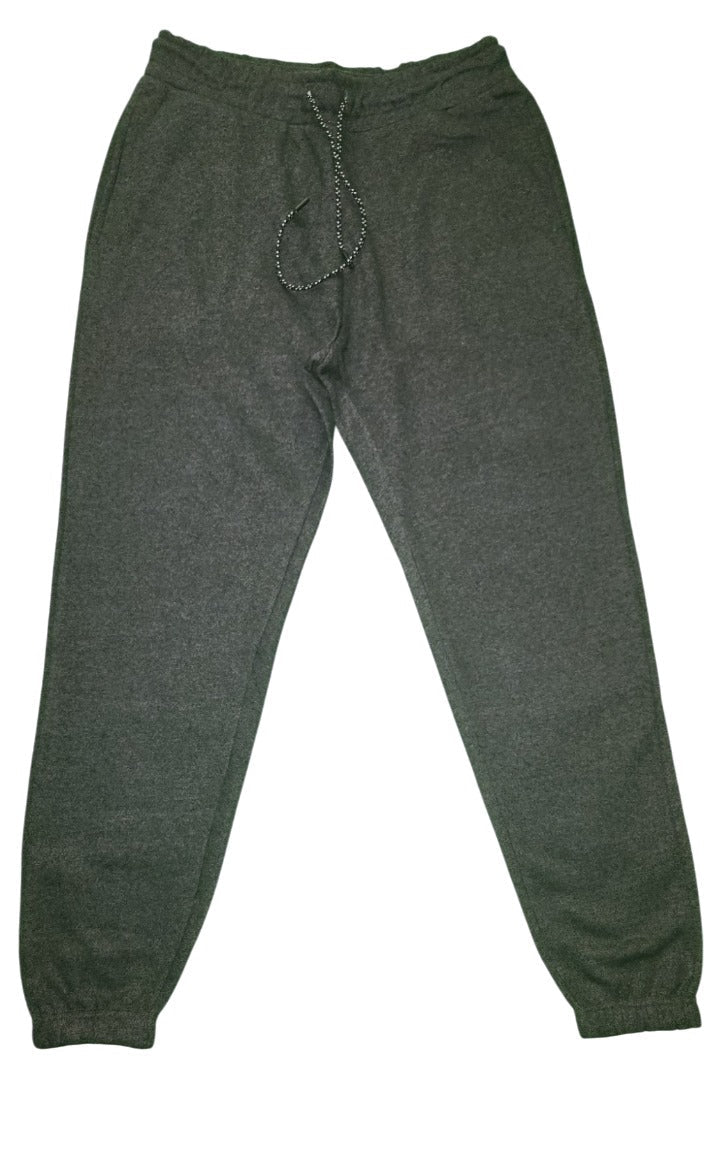 Winter Fleece Trousers - Charcoal KISWAH RETAILS
