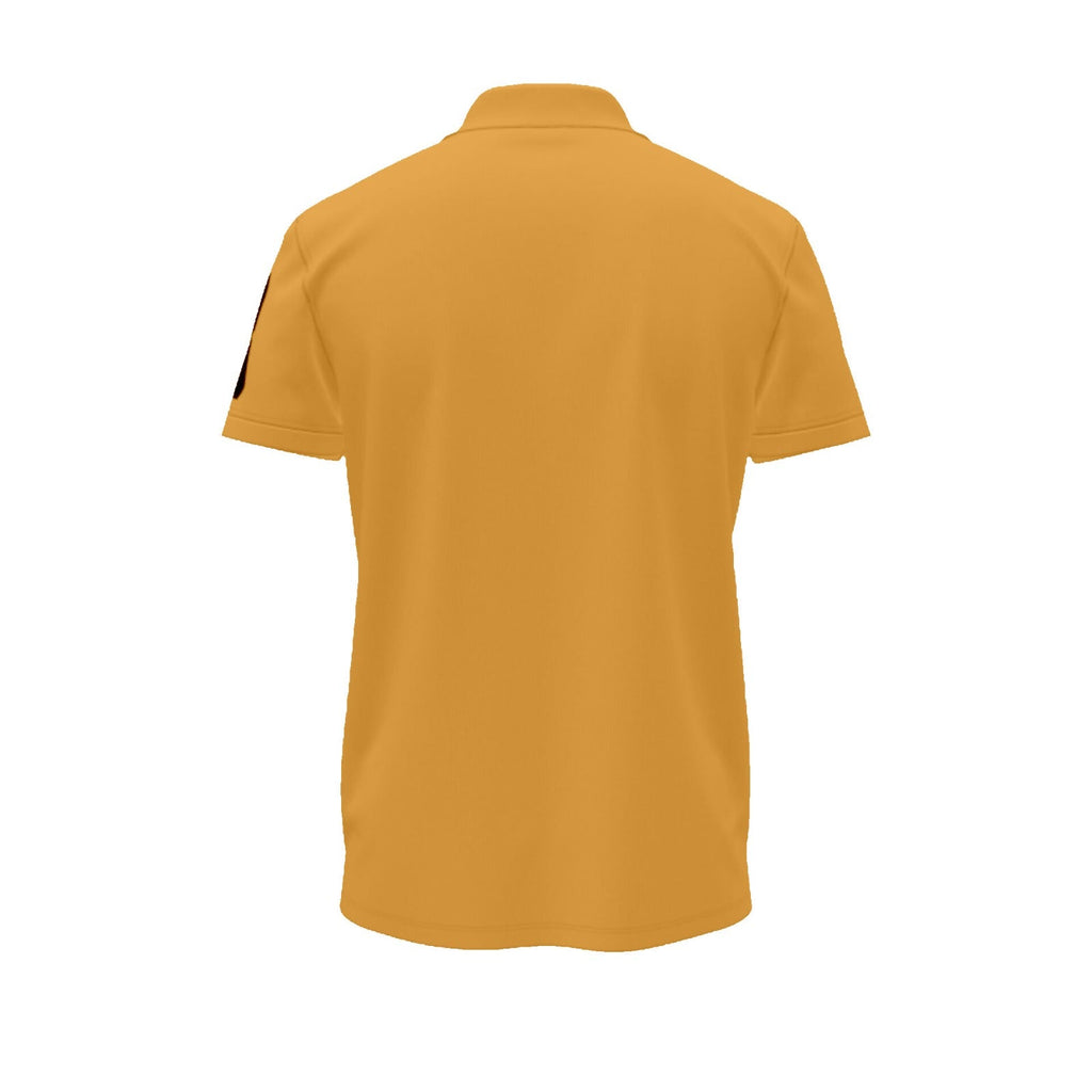 Giordano Polo Shirts for Men - Yellow KISWAH RETAILS