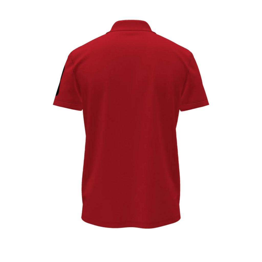 Giordano Polo Shirts for Men - Red KISWAH RETAILS