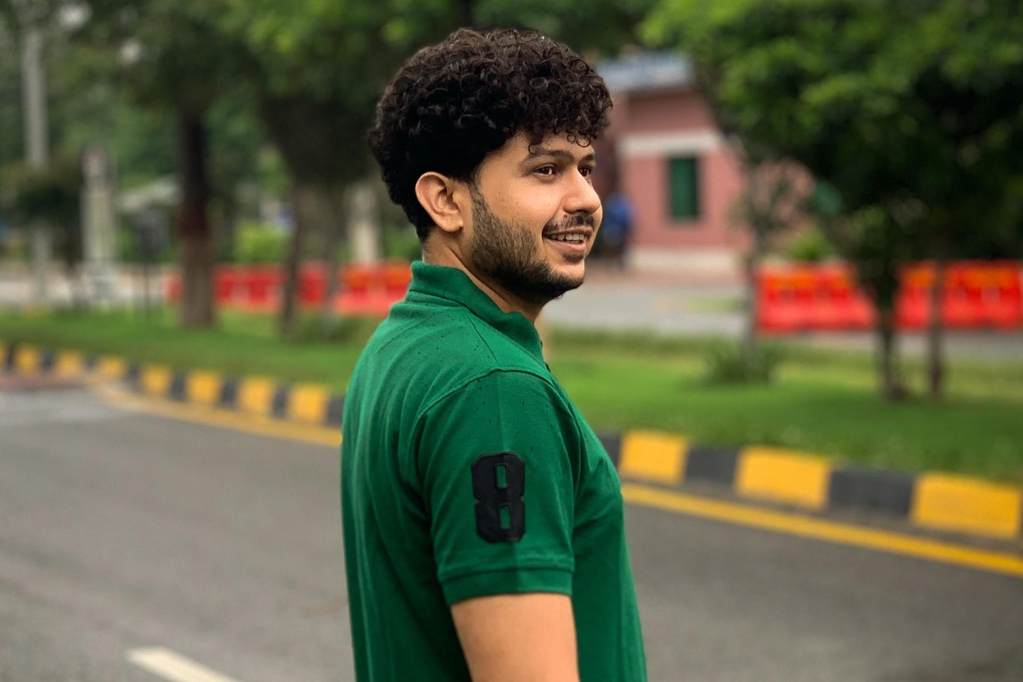 Giordano Polo Shirt for Men - Green KISWAH RETAILS