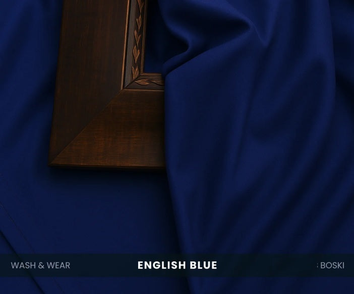 Boski | English Blue KISWAH RETAILS