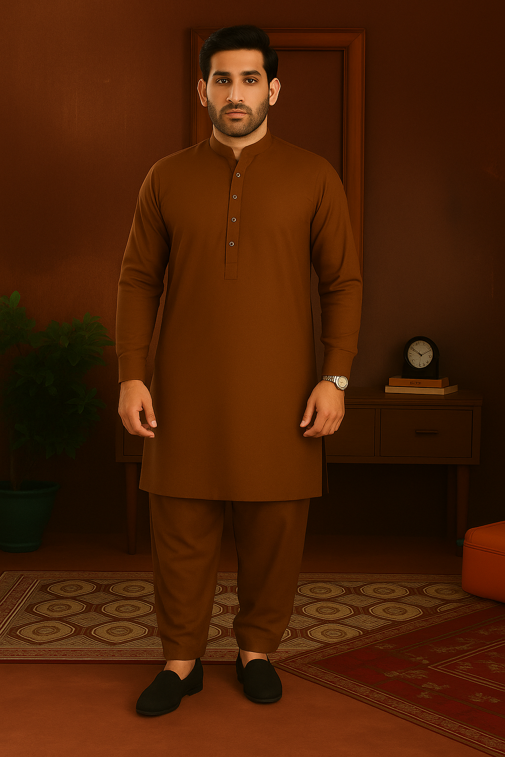 Boski | Dark Camel KISWAH RETAILS