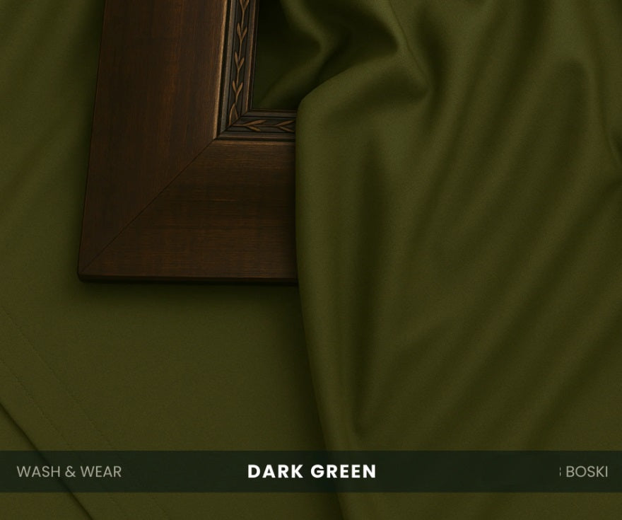 Boski | Dark Green KISWAH RETAILS