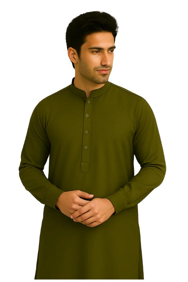 Boski | Dark Green KISWAH RETAILS