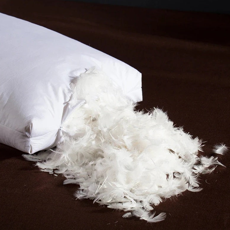 Filled Feather Pillow KISWAH RETAILS
