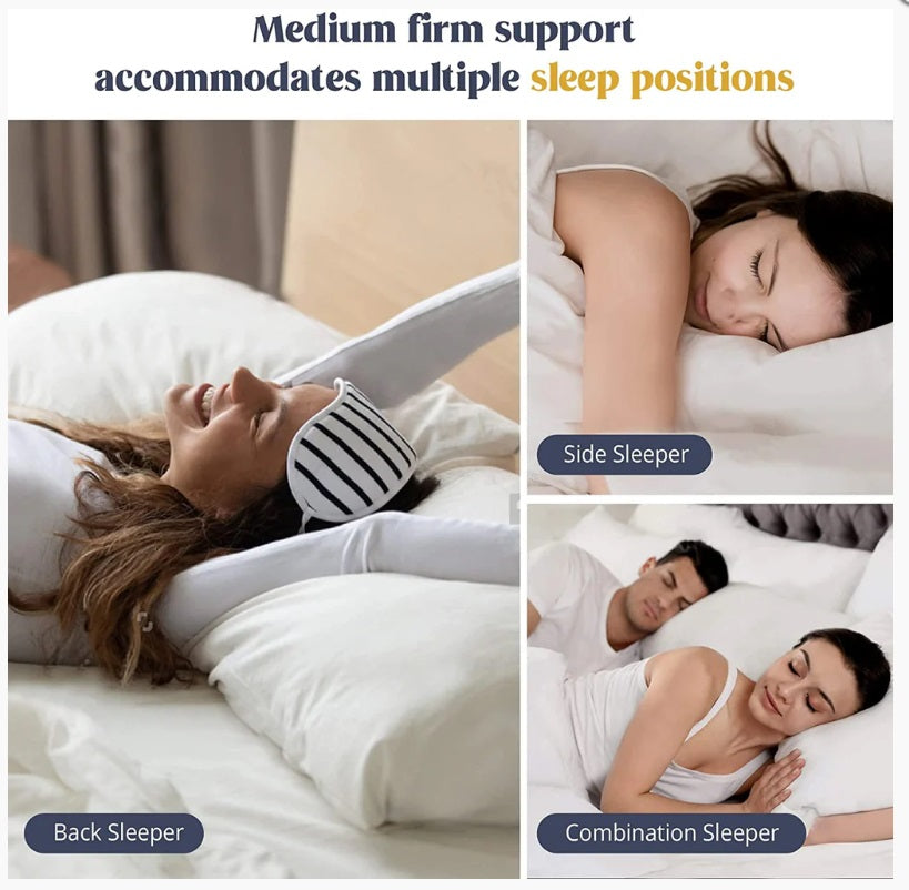 Filled Feather Pillow KISWAH RETAILS