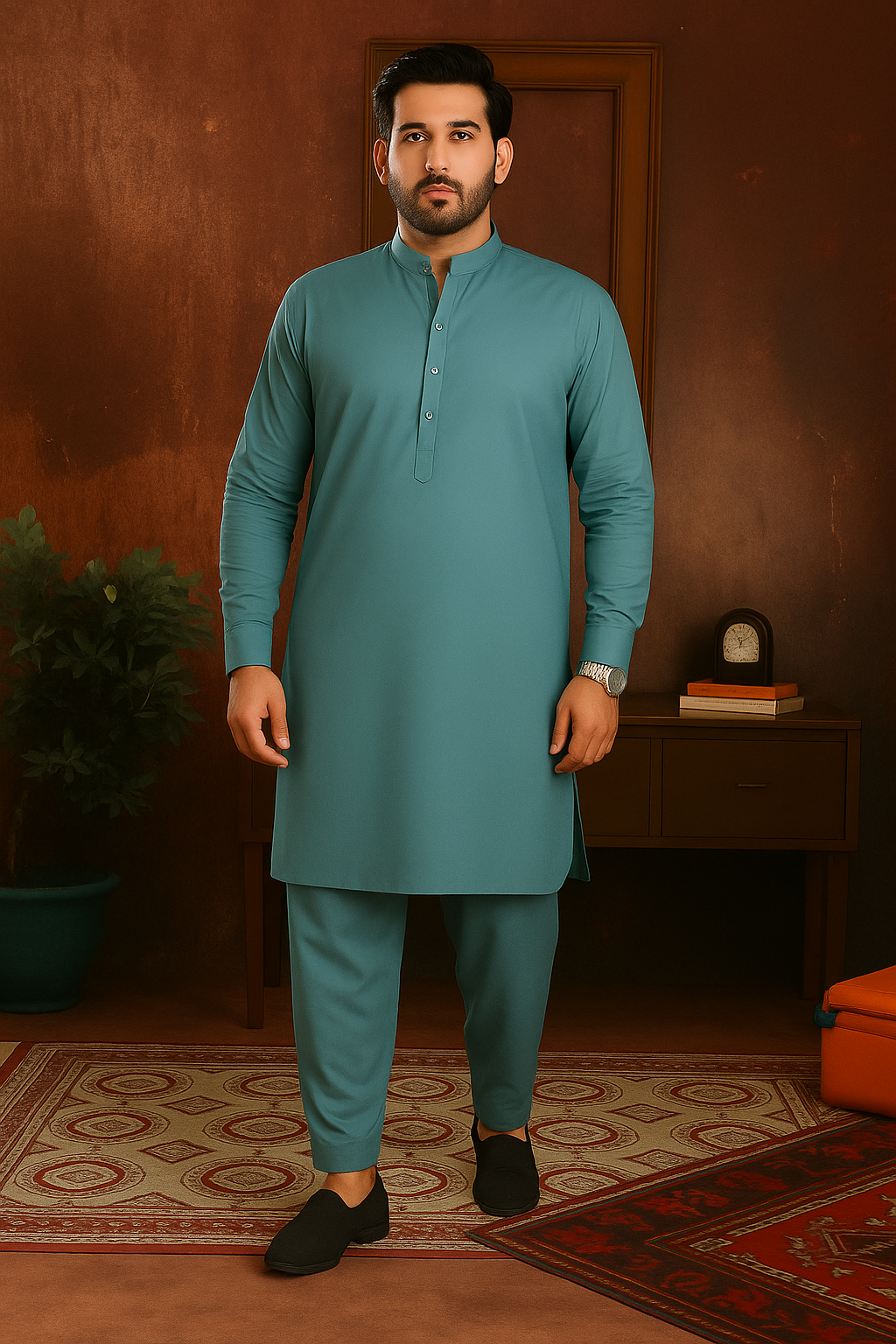 Boski | Rock Grey KISWAH RETAILS