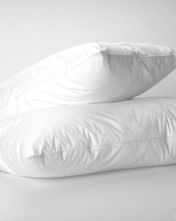 Neck Support Soft Filled Pillow – Ball Fiber KISWAH RETAILS