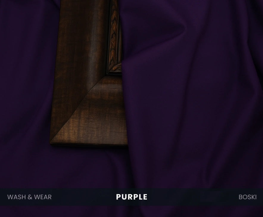 Boski | Purple KISWAH RETAILS