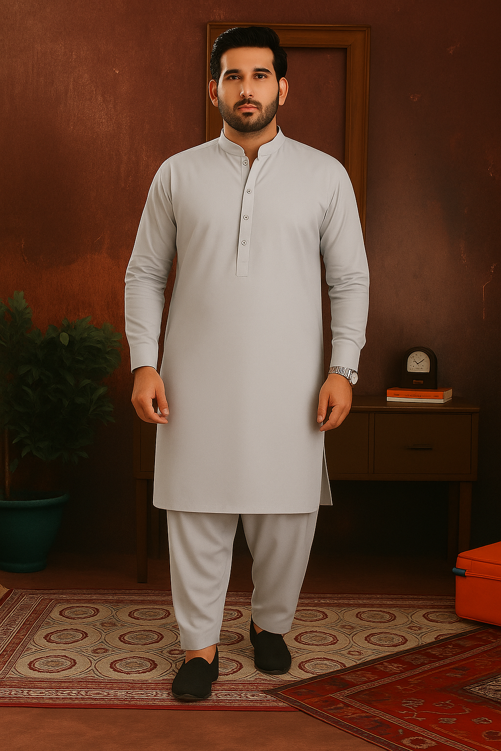 Boski | Sliver KISWAH RETAILS